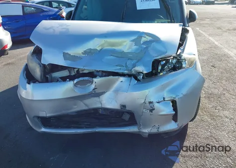 2015 Scion Xb из США, поврежденный, VIN JTLZE4FE8FJ071571